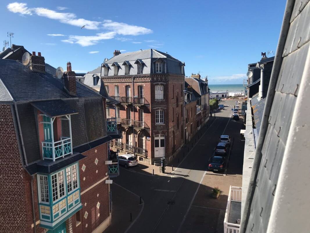 Appartement à MERS-LES-BAINS