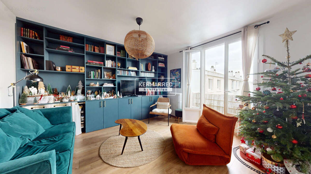 Appartement à NANTES