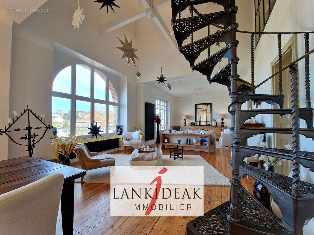 Appartement à BIARRITZ