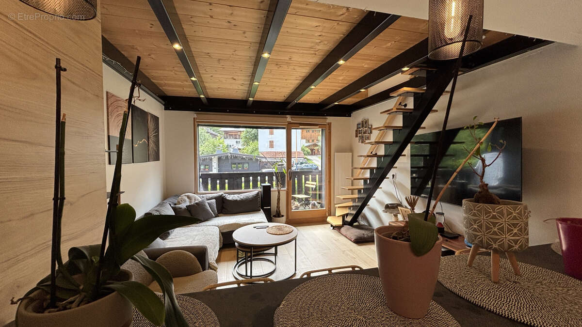 Appartement à LES HOUCHES