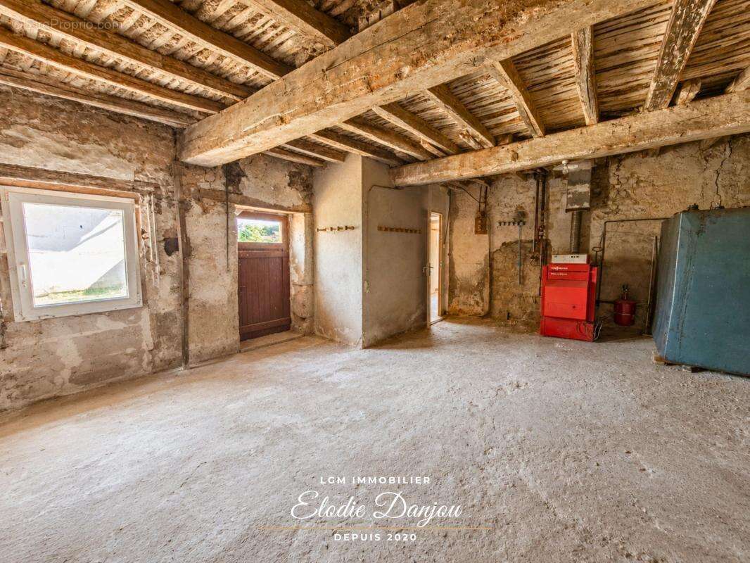 Longère à rénover - Potentiel d'agrandissement - Grange et jardin - Proche Beaugency et Châteaudun - photo 10