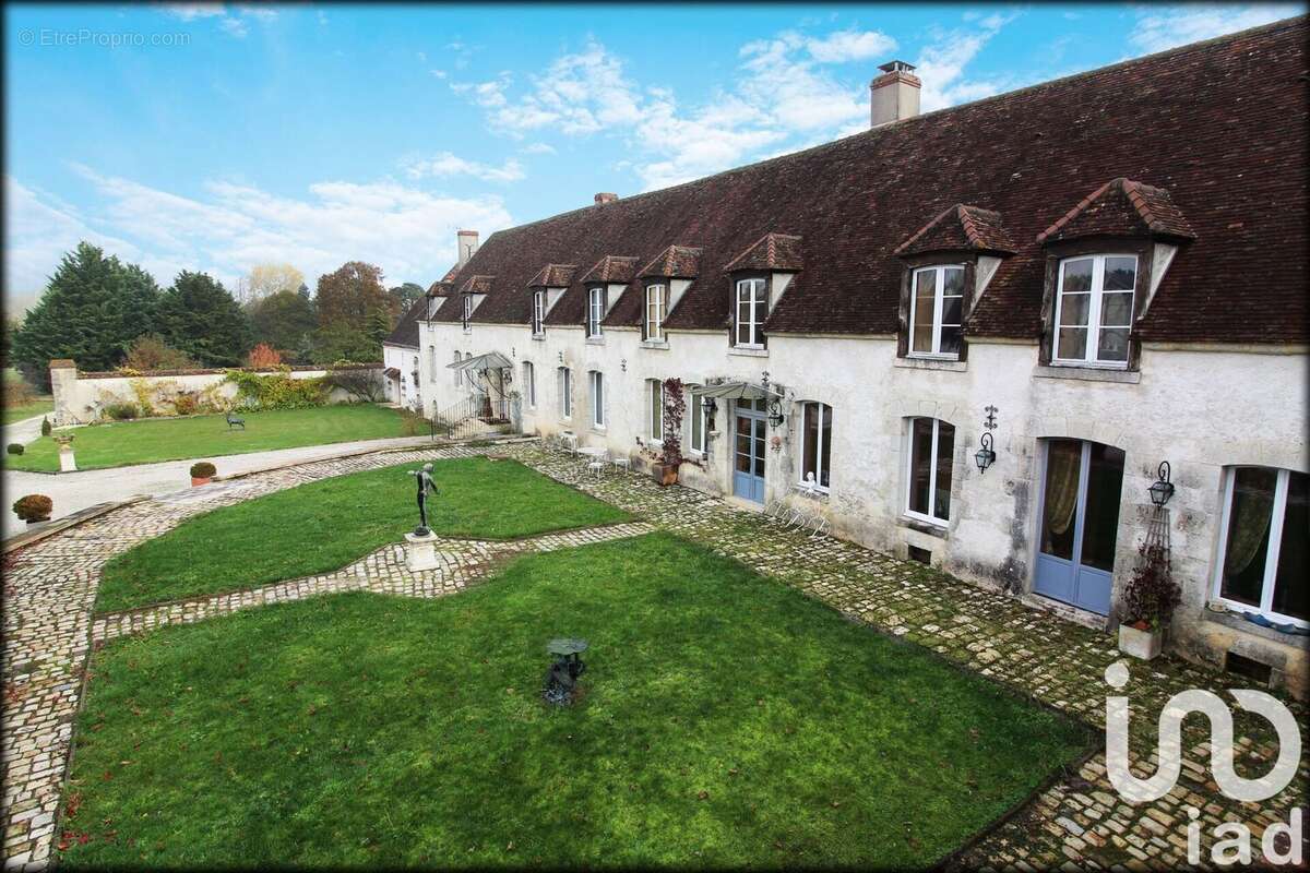 Photo 7 - Maison à GY-LES-NONAINS