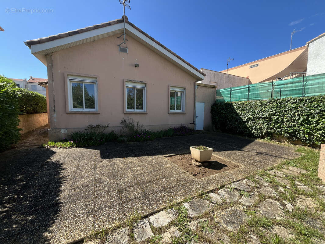 Maison à PALAVAS-LES-FLOTS