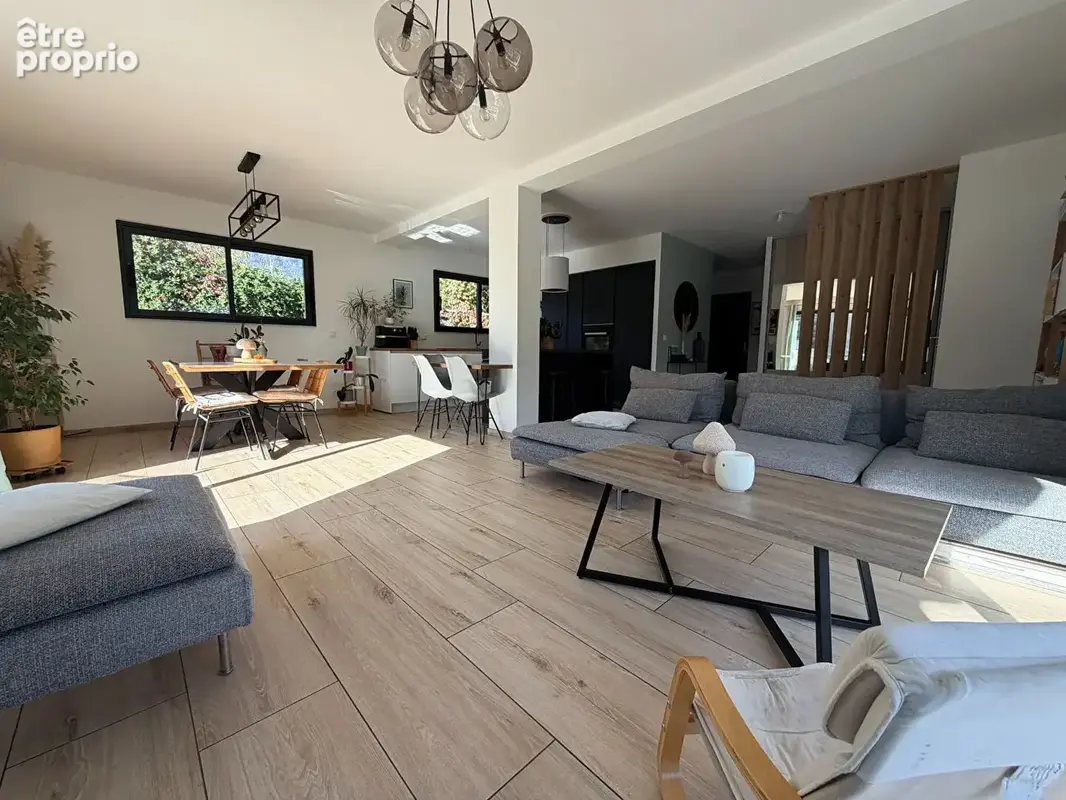 Maison Gilly-Sur-Isere 6 pièce(s) 123 m2 - photo 4