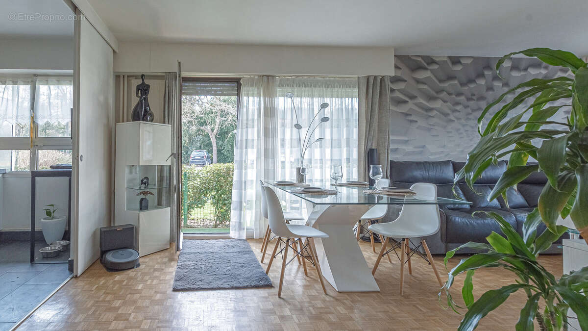 Appartement à CHANTILLY