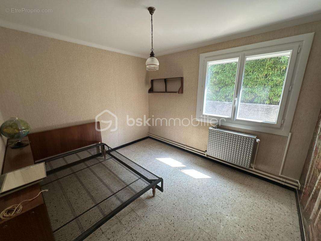 Maison plain pied avec garage - photo 12