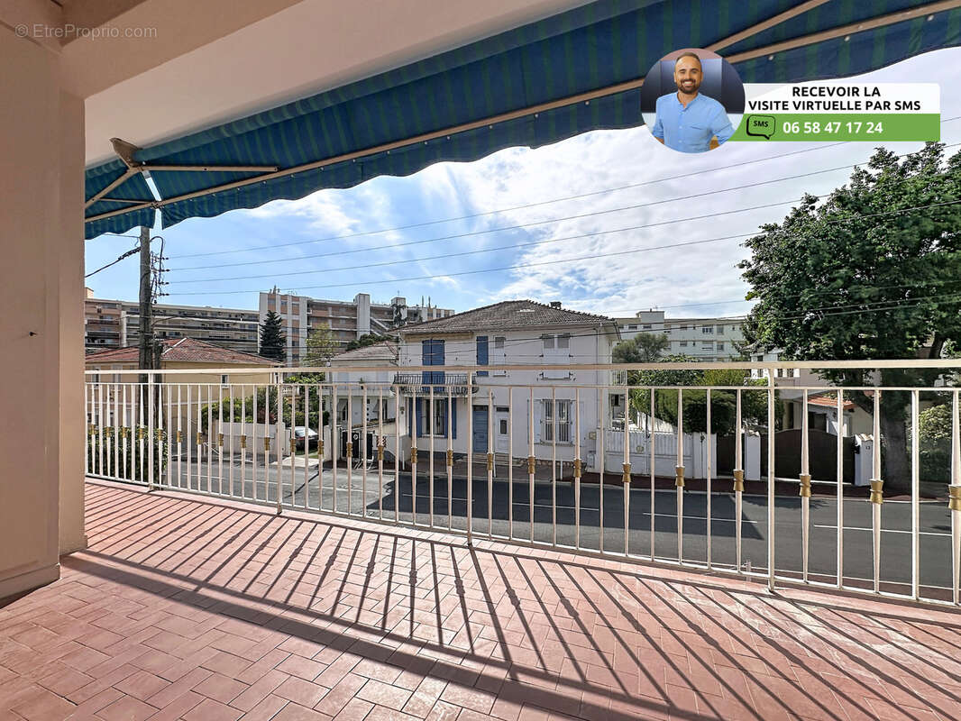 Appartement 3P à vendre à Juan-les-Pins (06160) - photo 6
