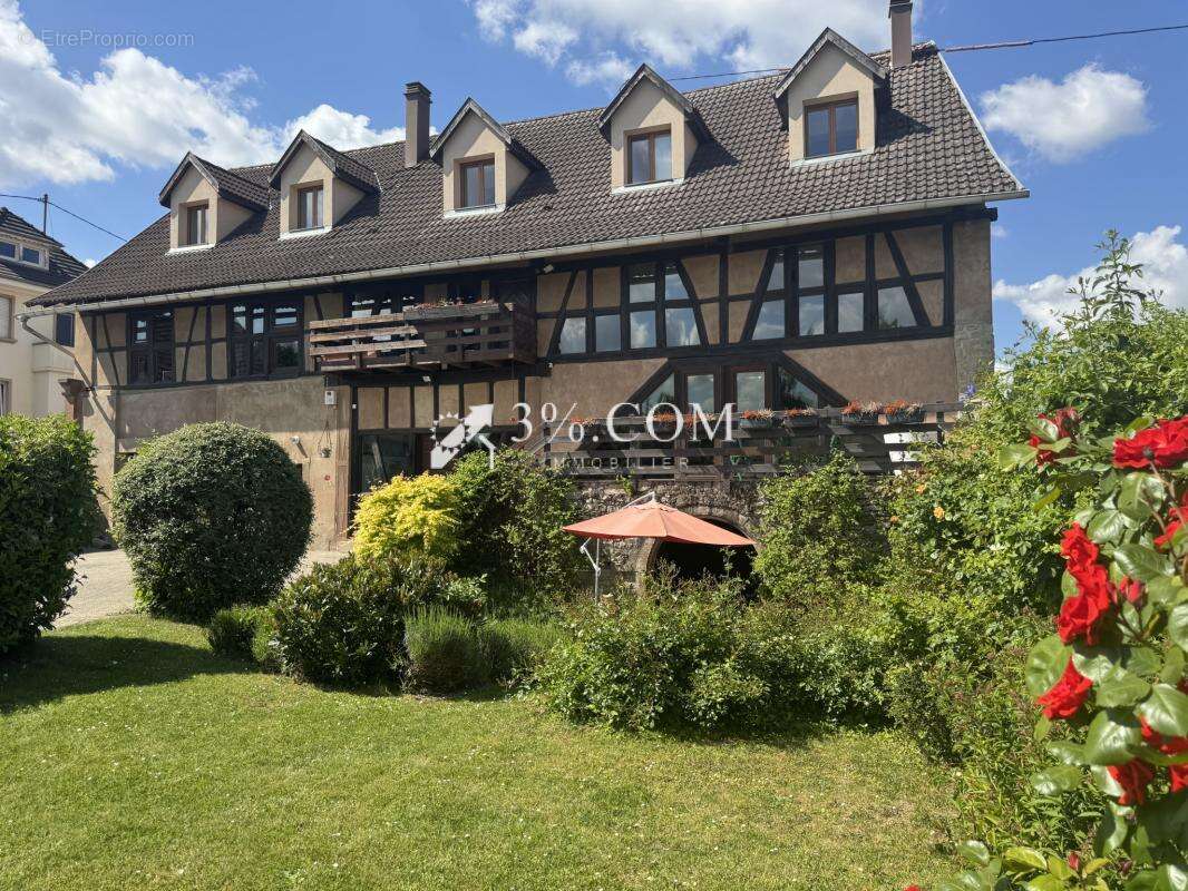 Maison à GOUGENHEIM