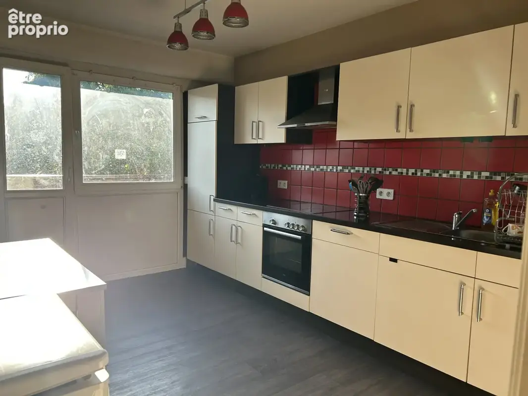 Appartement à ILLZACH