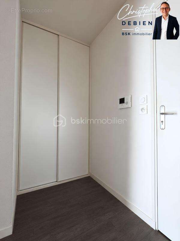 Dernier étage – t2 2011 lumineux - balcon - 2 parkings – emplacement idéal château d’olonne - photo 6