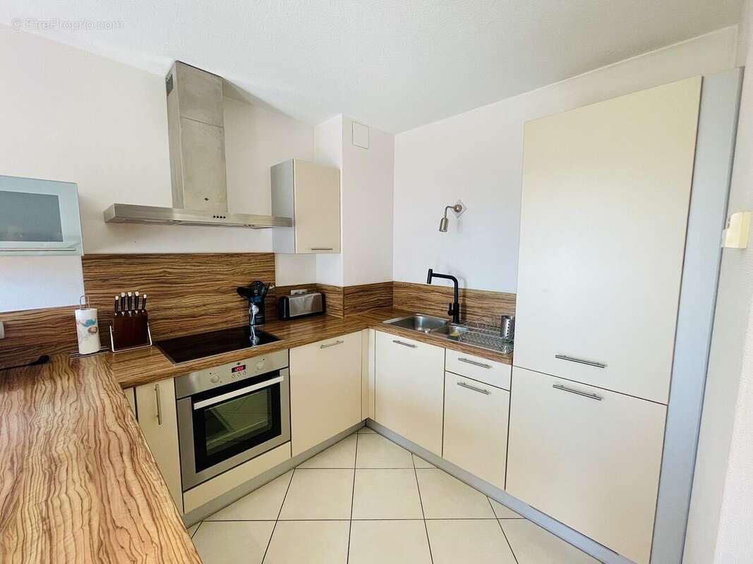 Appartement à HAGUENAU