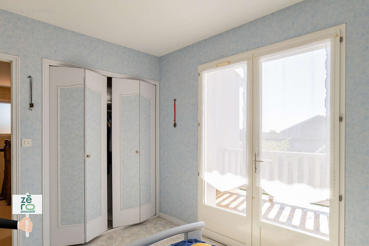 Maison à BREM-SUR-MER