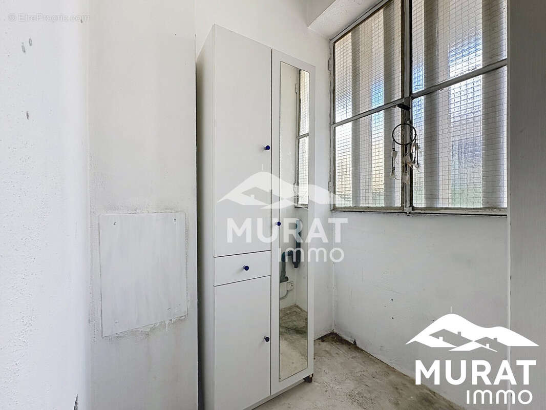 LOGGIA - Appartement à CLERMONT-FERRAND