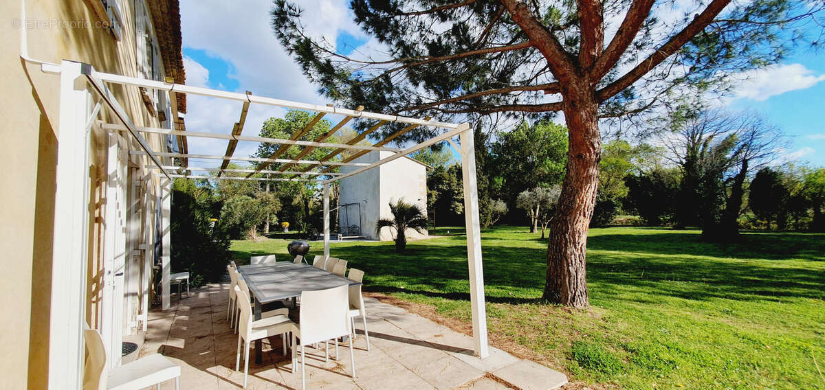 Maison à SAINTES-MARIES-DE-LA-MER