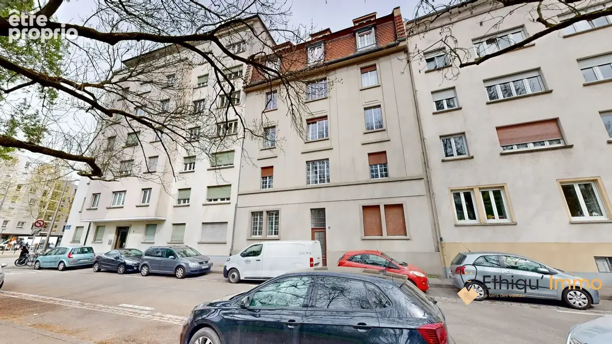Appartement à STRASBOURG