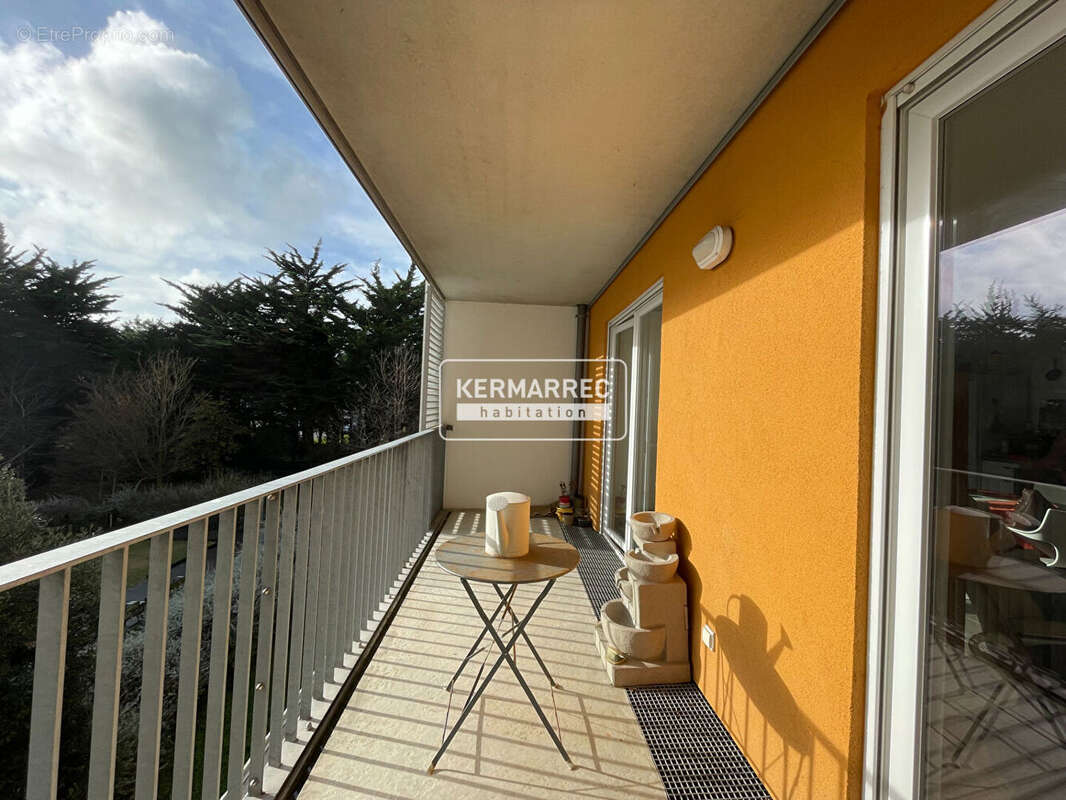 Appartement à SAINT-NAZAIRE