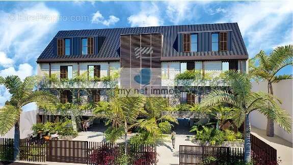 Appartement à SAINT-MARTIN