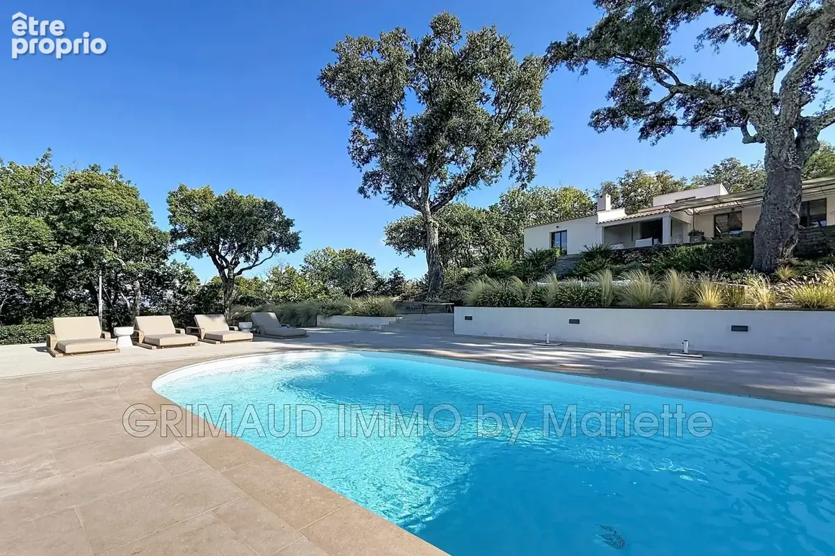 Maison 6 pièces 152 m² à vendre à La Garde-Freinet (83680) - photo 6