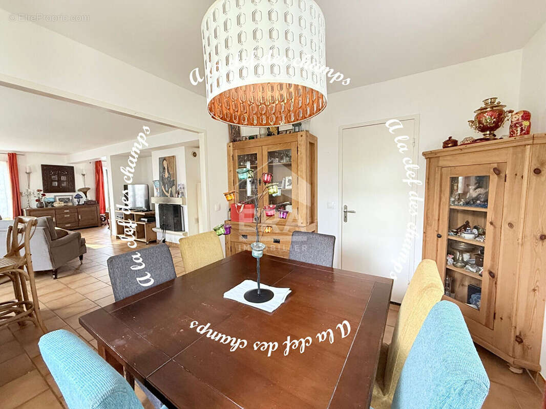 Maison à GIF-SUR-YVETTE