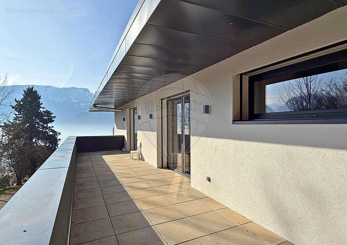 Maison à THYEZ