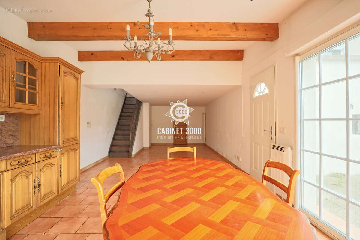 Maison à SIX-FOURS-LES-PLAGES