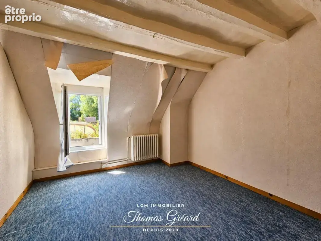 Maison à rénover avec garage, grange et bergerie à La Ville-aux-Clercs - photo 9