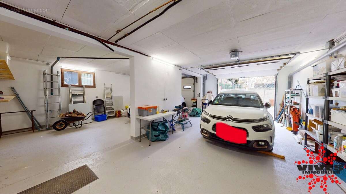 Maison à PUISSALICON