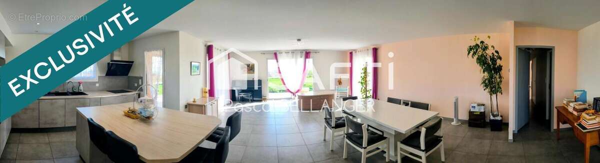 Maison 138 m² à Sardon  - photo 5