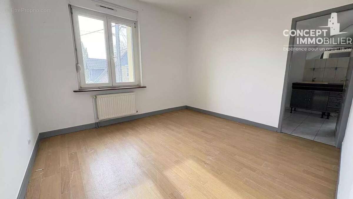 Maison à THIONVILLE