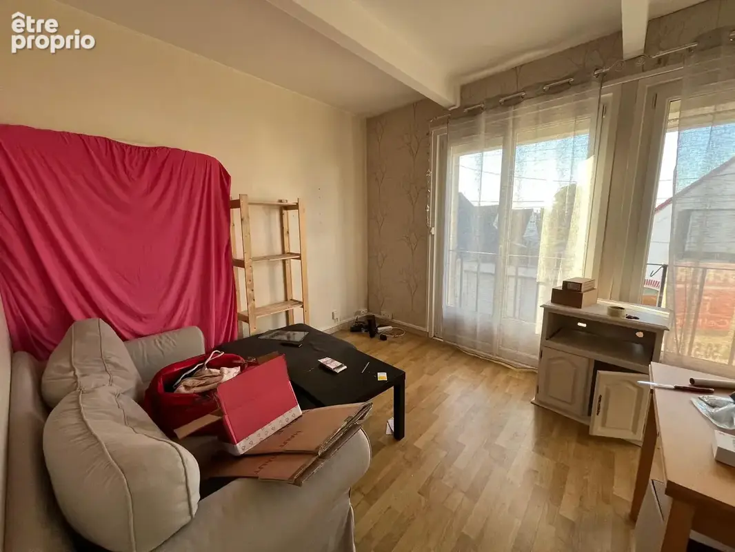 Appartement de 32.82 m2 - Faches-Thumesnil - photo 9
