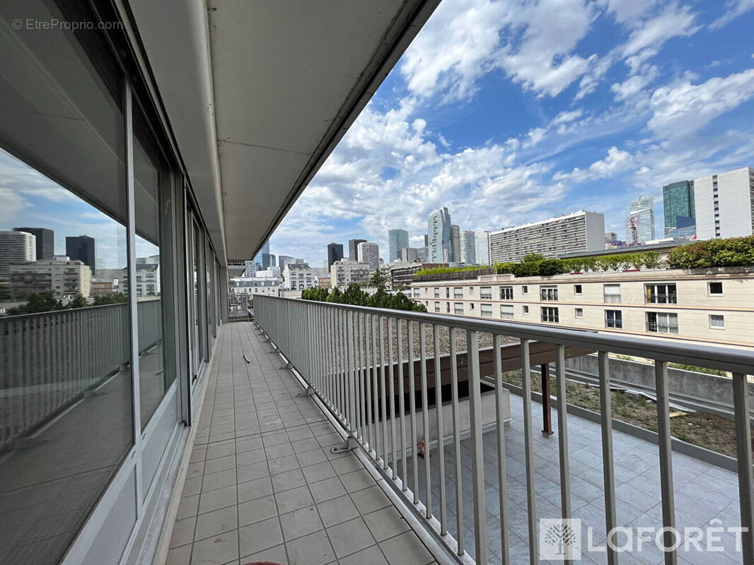 Appartement à PUTEAUX