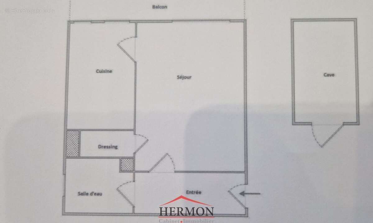 Appartement à ASNIERES-SUR-SEINE