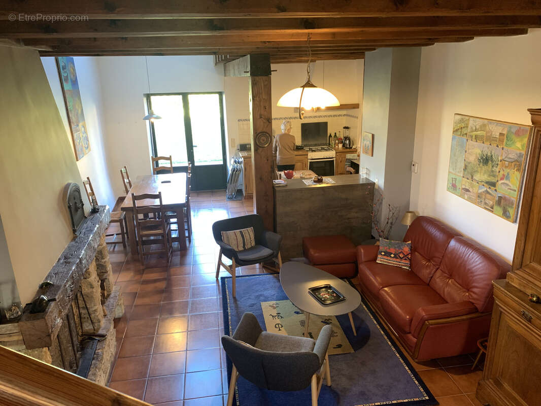 Maison à CUSSET