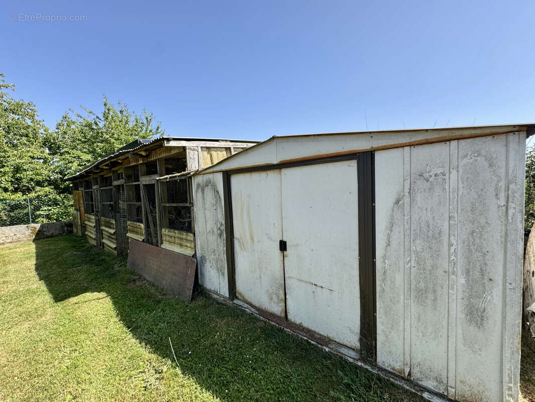 Maison à COULOMMIERS