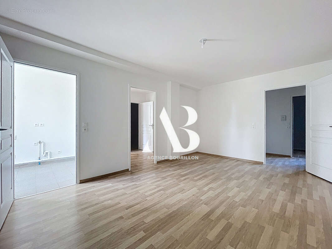 Appartement à NANGIS