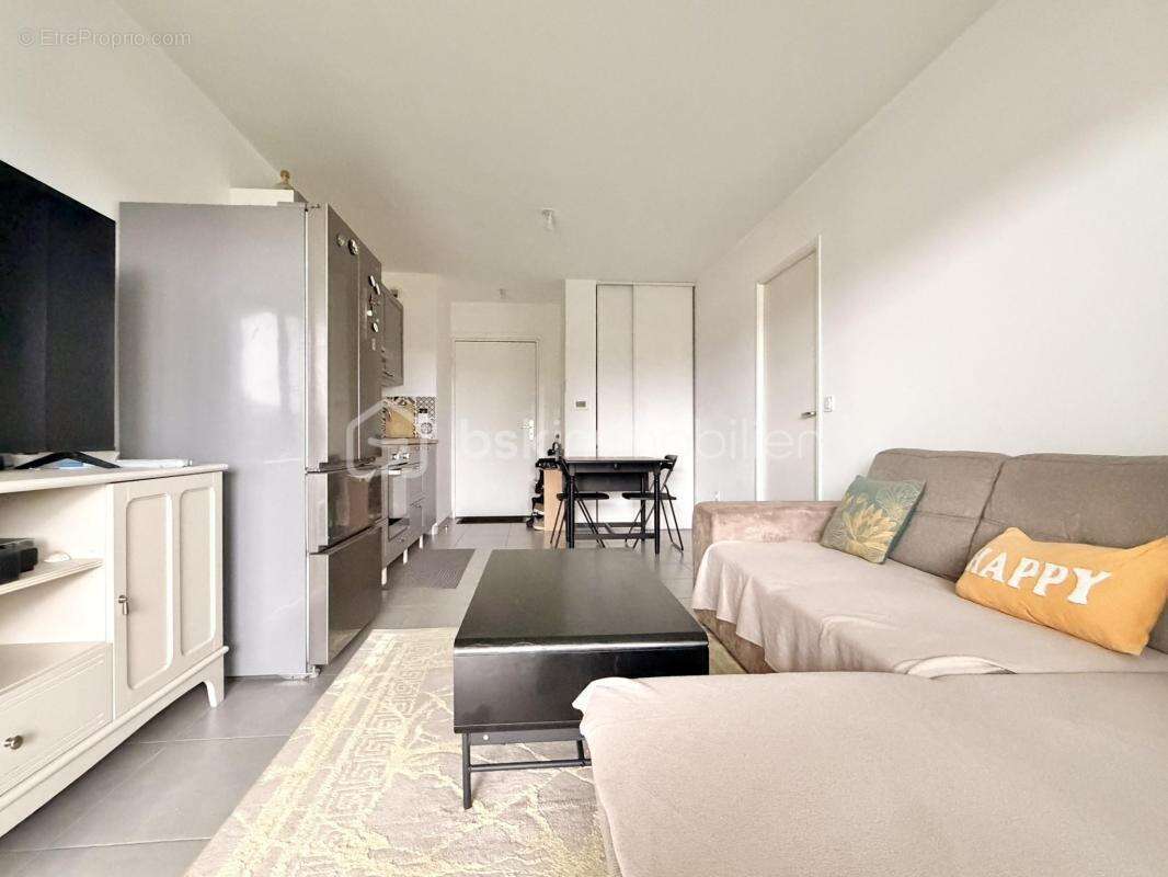 Appartement à PONTAULT-COMBAULT