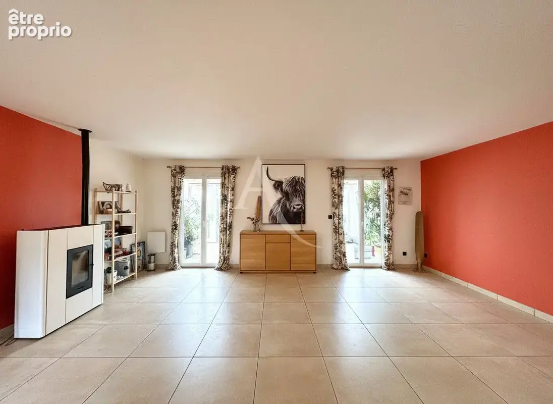 Maison Argens Minervois 4 pièce(s) 90 m2 - photo 4