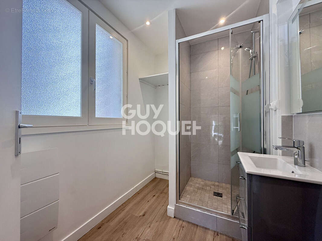 Appartement renove trouville sur mer - vue port - photo 9