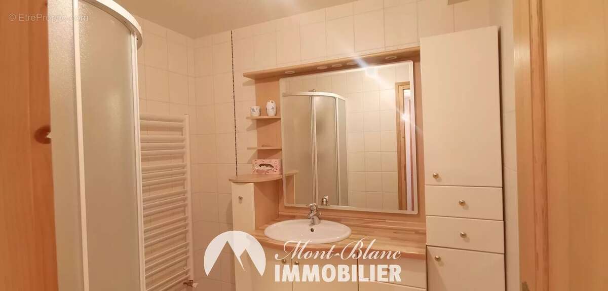 Maison à SALLANCHES