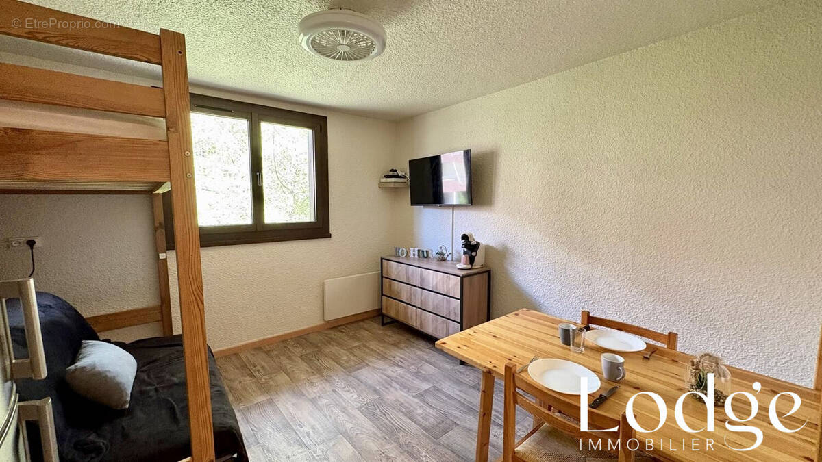 Appartement à SAINT-CHAFFREY