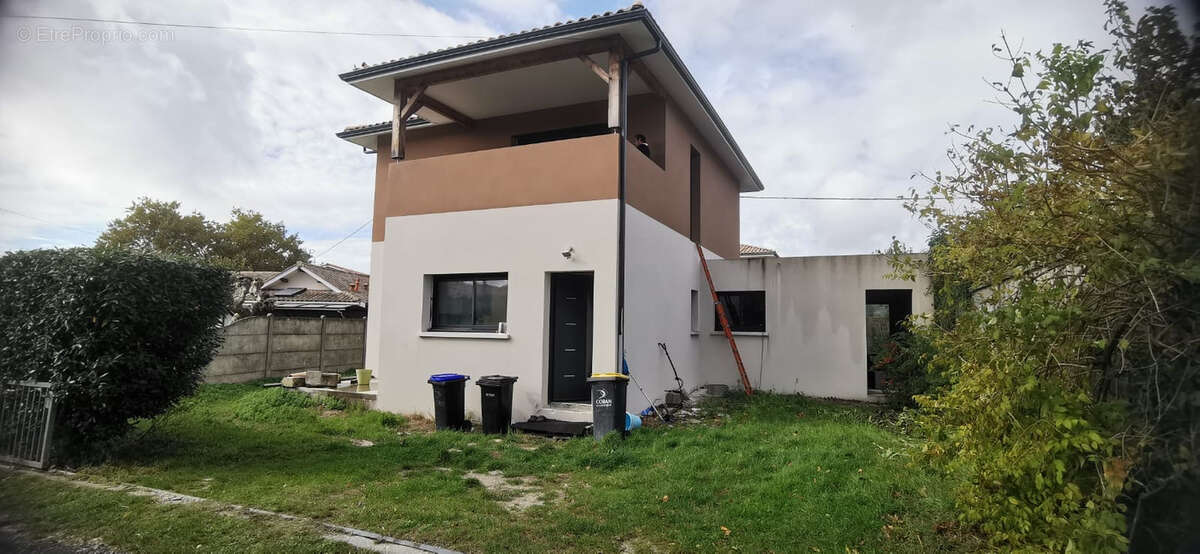 Maison à ANDERNOS-LES-BAINS