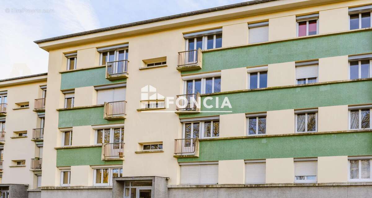 Appartement à RENNES