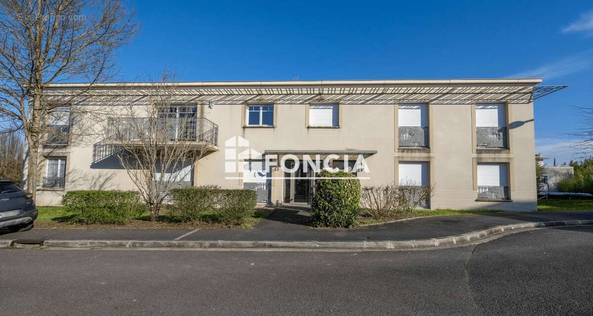 Appartement à BRUGES