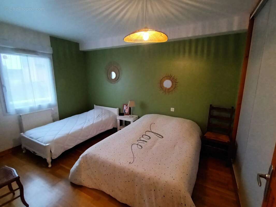 Appartement à MONTCEAU-LES-MINES