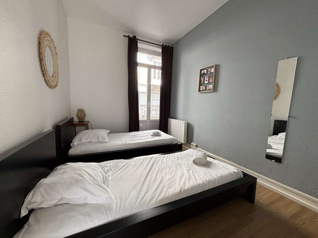 Appartement à GRENOBLE