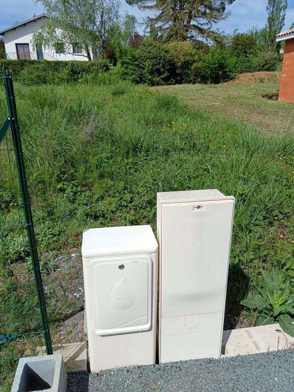 Terrain à SENOUILLAC