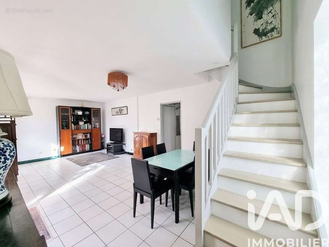 Photo 4 - Maison à COLOMBES