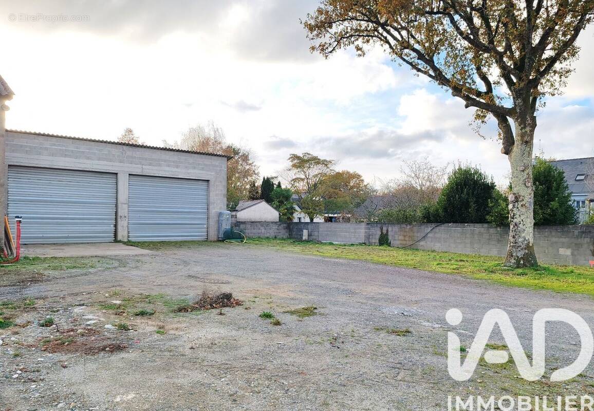 Photo 1 - Terrain à VIGNEUX-DE-BRETAGNE