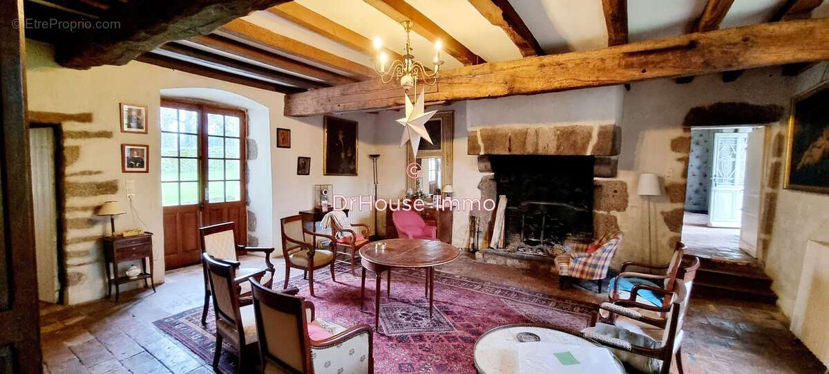 Maison à ROSNAY