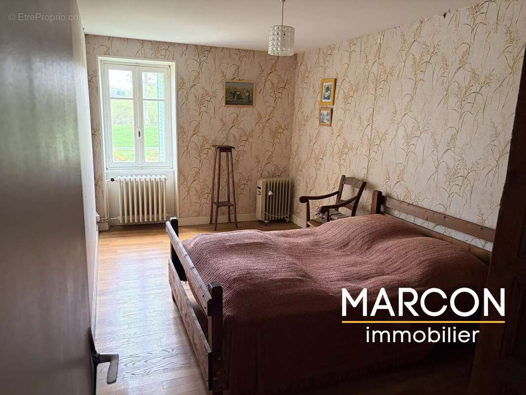 Vente maison secteur merinchal - photo 11